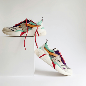 High-Waisted Wide Leg Pants